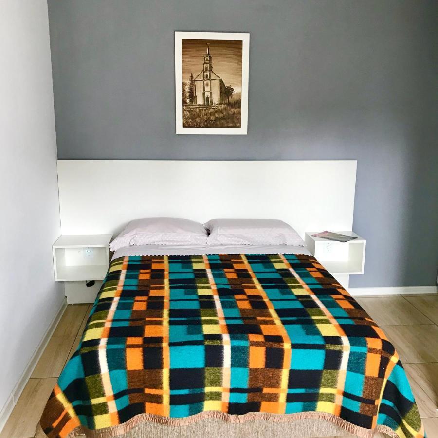 Suite Em Gramado, Proxima A Avenida Das Hortencias Εξωτερικό φωτογραφία