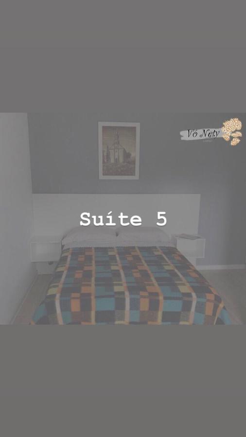 Suite Em Gramado, Proxima A Avenida Das Hortencias Εξωτερικό φωτογραφία