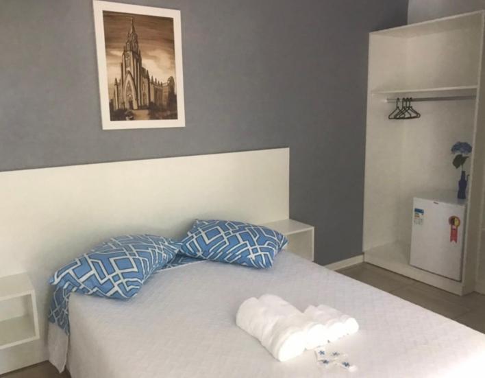 Suite Em Gramado, Proxima A Avenida Das Hortencias Εξωτερικό φωτογραφία