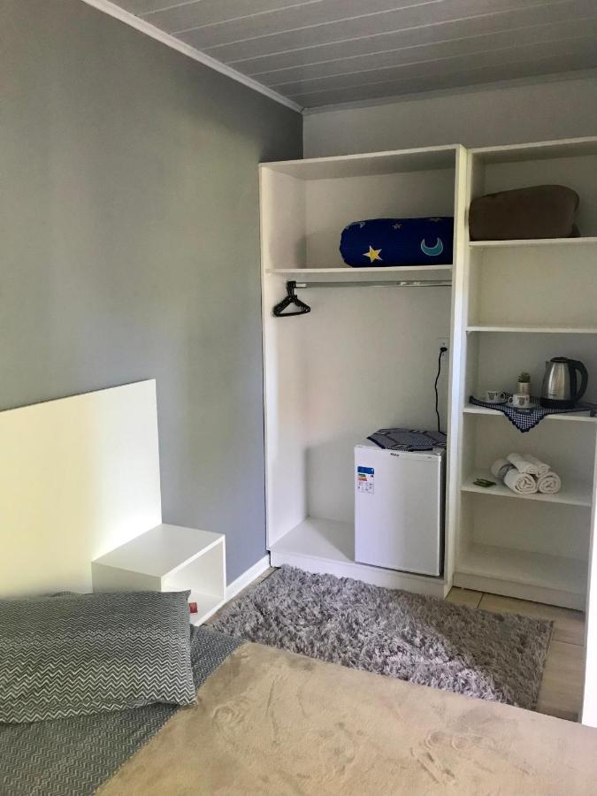 Suite Em Gramado, Proxima A Avenida Das Hortencias Εξωτερικό φωτογραφία