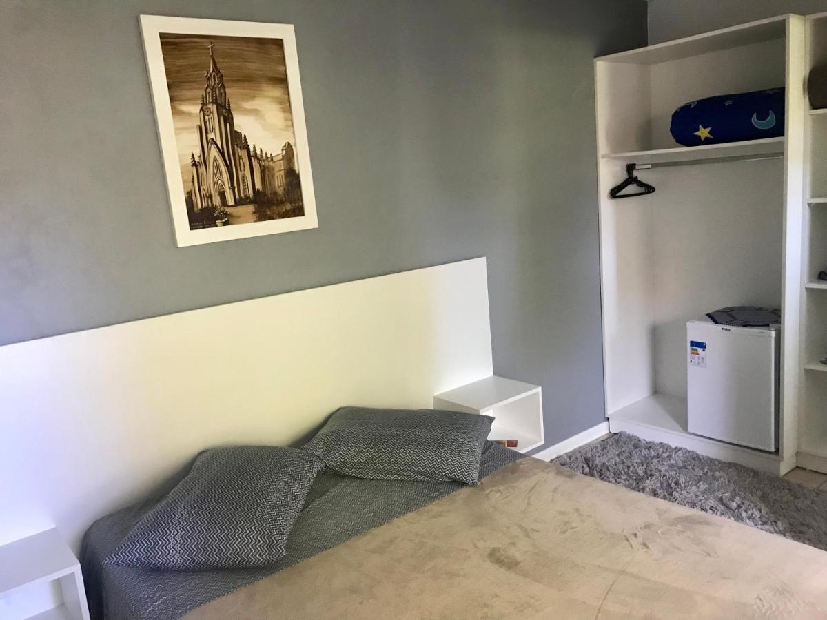 Suite Em Gramado, Proxima A Avenida Das Hortencias Εξωτερικό φωτογραφία