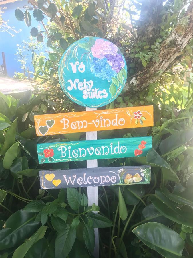 Suite Em Gramado, Proxima A Avenida Das Hortencias Εξωτερικό φωτογραφία