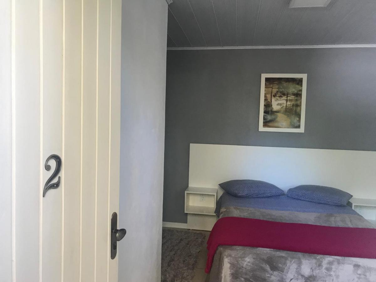 Suite Em Gramado, Proxima A Avenida Das Hortencias Εξωτερικό φωτογραφία