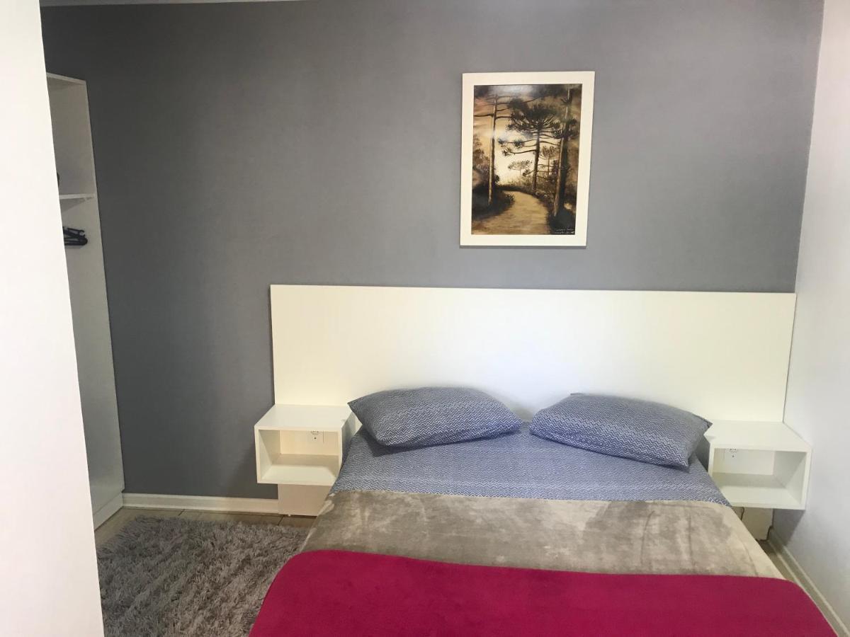 Suite Em Gramado, Proxima A Avenida Das Hortencias Εξωτερικό φωτογραφία