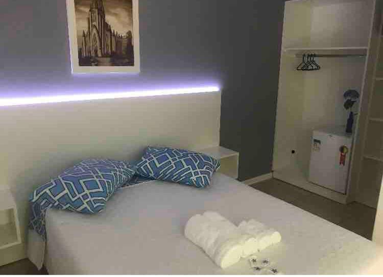 Suite Em Gramado, Proxima A Avenida Das Hortencias Εξωτερικό φωτογραφία