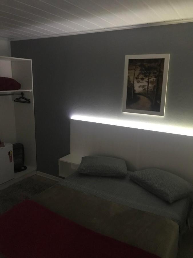 Suite Em Gramado, Proxima A Avenida Das Hortencias Εξωτερικό φωτογραφία