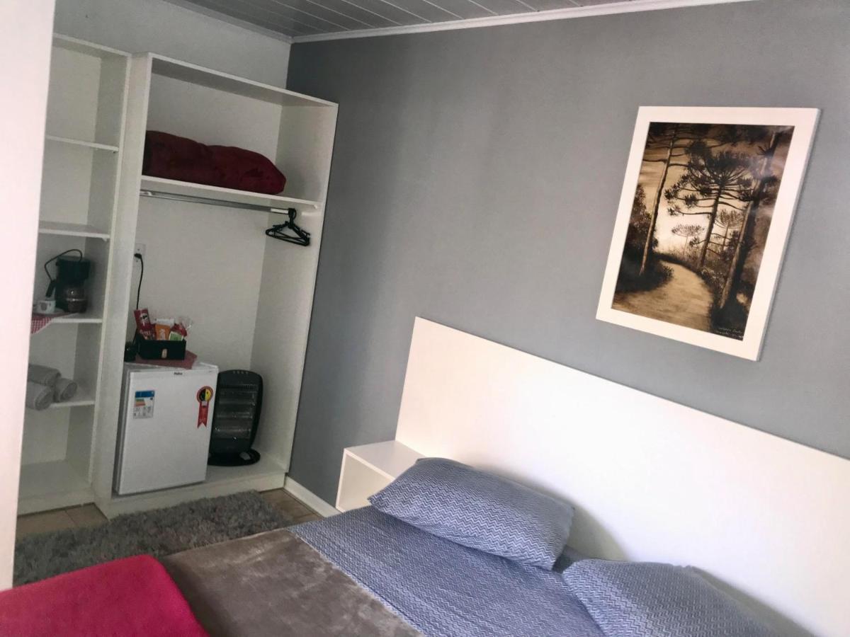 Suite Em Gramado, Proxima A Avenida Das Hortencias Εξωτερικό φωτογραφία