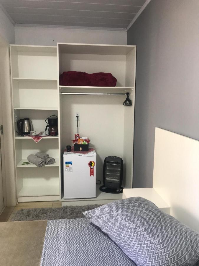 Suite Em Gramado, Proxima A Avenida Das Hortencias Εξωτερικό φωτογραφία