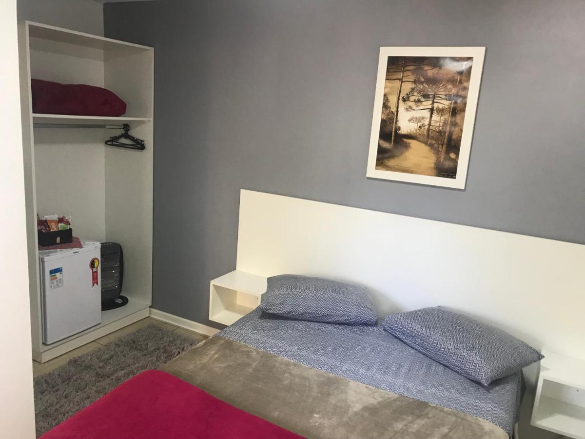 Suite Em Gramado, Proxima A Avenida Das Hortencias Εξωτερικό φωτογραφία